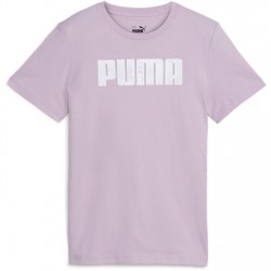 детска,тениска,разпродажба,puma,детски,тениски,puma,mass,merchants,tee,b,t,shirt,unisex,kids,grape,mist