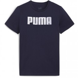 детска,тениска,разпродажба,puma,детски,тениски,puma,mass,merchants,tee,b,t,shirt,unisex,kids,navy