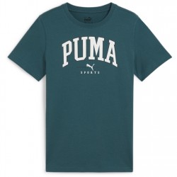 детска,тениска,разпродажба,puma,детски,тениски,детски,облекла,puma,squad,big,graphic,tee,b,t,shirt,unisex,kids,green