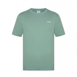 мъжка,тениска,мъжки,тениски,slazenger,plain,t,shirt,mens,pistachio