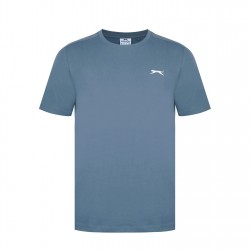 мъжка,тениска,мъжки,тениски,мъжки,горнища,размер+,slazenger,plain,t,shirt,mens,slate