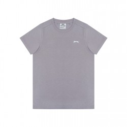детска,тениска,детски,тениски,детски,облекла,slazenger,junior,boys,plain,tee,shirt,dusty,lavender