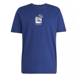 Adidas Regular Fit T-Shirt - DKBLUE разпродажба,adidas,adidas,regular,fit,t,shirt,dkblue