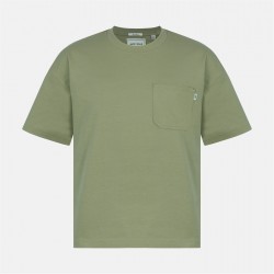 тениска,мъжки,тениски,jack,wills,men's,oversized,t,shirt,khaki