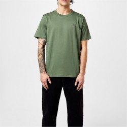 тениска,облекла,на,разпродажба,ps,paul,smith,zebra,crew,neck,t,shirt,green,38