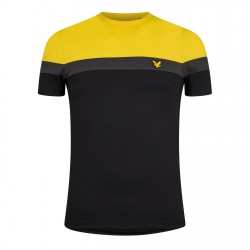 облекла,на,разпродажба,мъжки,тениски,lyle,and,scott,t,shirt,and,short,set,super,yel,x128