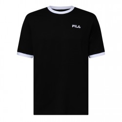 облекла,на,разпродажба,мъжки,тениски,fila,fila,aster,graph,lg,sn99,black,white