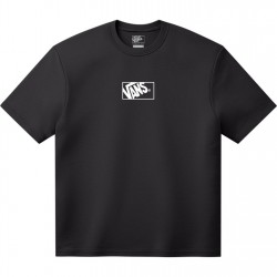 мъжка,тениска,мъжки,тениски,vans,vans,blocked,box,tee,mens,black
