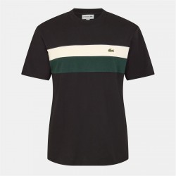тениска,облекла,на,разпродажба,мъжки,тениски,lacoste,lacoste,cb,tee,sn54,black,6xh