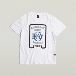 тениска,облекла,на,разпродажба,мъжки,тениски,g,star,multicolor,graphic,t,shirt,white