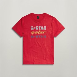 тениска,облекла,на,разпродажба,мъжки,тениски,g,star,triple,logo,graphic,t,shirt,bright,flame
