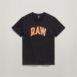 тениска,облекла,на,разпродажба,мъжки,тениски,g,star,puff,raw,graphic,t,shirt,dk,black