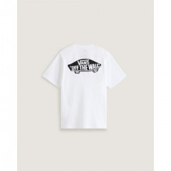 юношеска,тениска,с,щампа,vans,back,print,tee,juniors,white