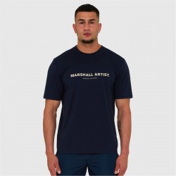 тениска,мъжки,тениски,marshall,artist,coastal,tee,sn00,navy