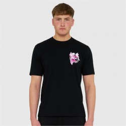 мъжки,тениски,marshall,artist,t,shirt,black