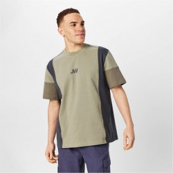 тениска,мъжки,тениски,jack,wills,sprt,c&amp;s,tee,sn53,silver,sage