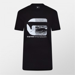 тениска,облекла,на,разпродажба,мъжки,тениски,g,star,amsterdam,t,shirt,dk,black