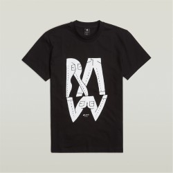 тениска,облекла,на,разпродажба,мъжки,тениски,g,star,raw,denim,illustration,t,shirt,dk,black