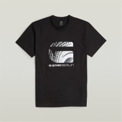 тениска,облекла,на,разпродажба,мъжки,тениски,g,star,berlin,t,shirt,dk,black