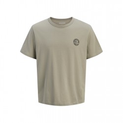 Тениска Jack and Jones Men's T-Shirt - Vetiver тениска,облекла,на,разпродажба,мъжки,тениски,jack,and,jones,men's,t,shirt,vetiver