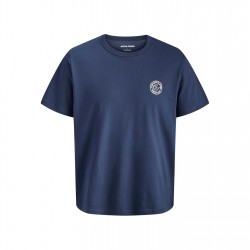 Тениска Jack and Jones Men's T-Shirt - Navy Blazer тениска,облекла,на,разпродажба,мъжки,тениски,jack,and,jones,men's,t,shirt,navy,blazer