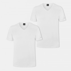 облекла,на,разпродажба,мъжки,тениски,boss,2p,spirit,t,sn99,white