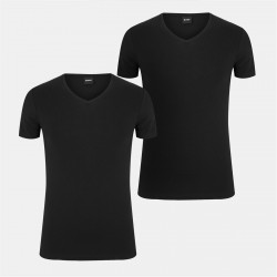 облекла,на,разпродажба,мъжки,тениски,boss,2p,spirit,t,sn99,black