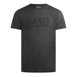 тениска,мъжки,тениски,diesel,men,s,t,diegor,big,crew,neck,t,shirt,grey