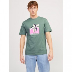 мъжка,тениска,облекла,на,разпродажба,мъжки,тениски,jack,and,jones,printed,graphic,t,shirt,mens,laurel,wreath