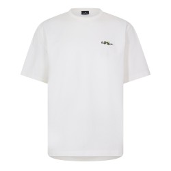 тениска,мъжки,тениски,ps,paul,smith,drop,shoulder,t,shirt,white,02