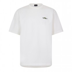 тениска,мъжки,тениски,ps,paul,smith,drop,shoulder,t,shirt,white,02