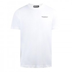 тениска,мъжки,тениски,diesel,men,s,t,just,t,shirt,bright,white