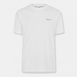 тениска,мъжки,тениски,off,white,off,arrow,ss,tee,sn99,white,blue