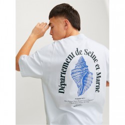 мъжка,тениска,облекла,на,разпродажба,мъжки,тениски,jack,and,jones,jormilos,t,shirt,mens,bright,white