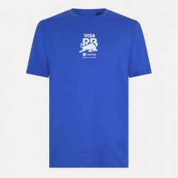 тениска,облекла,на,разпродажба,мъжки,тениски,hugo,x,racing,bulls,t,shirt,medium,blue