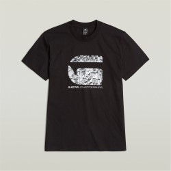 тениска,мъжки,тениски,g,star,johannesburg,t,shirt,dk,black