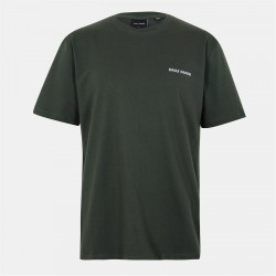 тениска,облекла,на,разпродажба,мъжки,тениски,daily,paper,men's,t,shirt,rosin,green