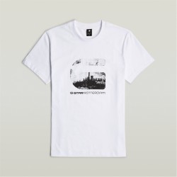 тениска,облекла,на,разпродажба,мъжки,тениски,g,star,rotterdam,t,shirt,white