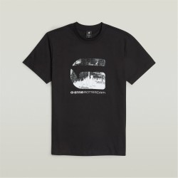 тениска,облекла,на,разпродажба,мъжки,тениски,g,star,rotterdam,t,shirt,dk,black