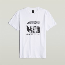 тениска,облекла,на,разпродажба,мъжки,тениски,g,star,tokyo,t,shirt,white