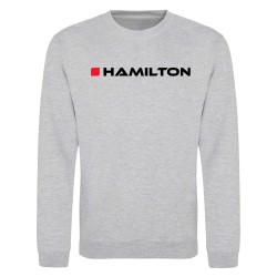 Блуза AWD Adults Printed F1 Sweatshirt - Hamilton блуза,мъжки,горнища,размер+,awd,adults,printed,f1,sweatshirt,hamilton