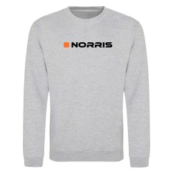 Блуза AWD Adults Printed F1 Sweatshirt - Norris блуза,мъжки,горнища,размер+,awd,adults,printed,f1,sweatshirt,norris