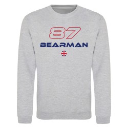 Блуза AWD Adults Printed F1 Sweatshirt - Bearman блуза,мъжки,горнища,размер+,awd,adults,printed,f1,sweatshirt,bearman