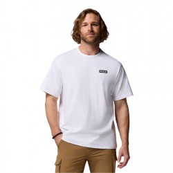 тениска,мъжки,тениски,columbia,columbia,graph,tee,sn62,white,photo