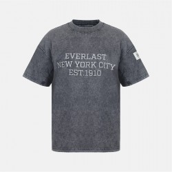 мъжки,тениски,everlast,nyc,logo,t,sn61,washed,grey