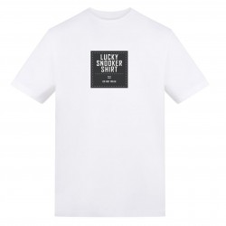 AWD Adults Printed Snooker Tee - Lucky Snooker мъжки,горнища,размер+,awd,adults,printed,snooker,tee,lucky,snooker