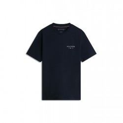 тениска,облекла,на,разпродажба,мъжки,тениски,tommy,hilfiger,men's,brand,love,t,shirt,desert,sky