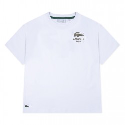 тениска,детски,3/4,панталони,lacoste,kids',regular,fit,t,shirt,white,w8l