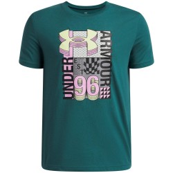 детски,тениски,under,armour,ua,logo,wordmark,collage,boys,short,sleeve,rack,green,blck