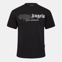 тениска,мъжки,тениски,palm,angels,men,s,spray,t,shirt,black,black